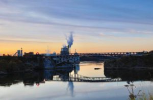 Saint John Reversing Falls