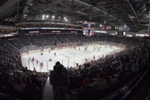 Scotiabank Centre Memorial Cup