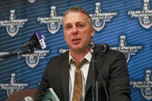 Jim Hulton QMJHL Hockey Coach