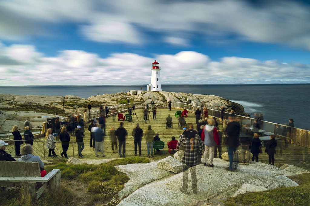 Pictures or images of Peggys Cove Lighthouse in Peggys Cove, Nova Scotia