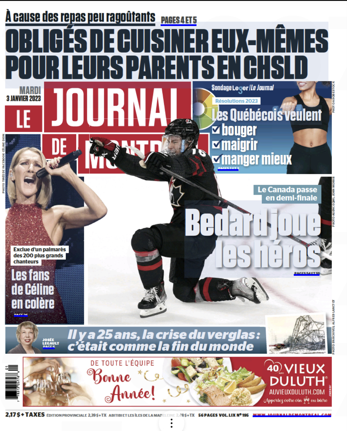 Journal de Montreal